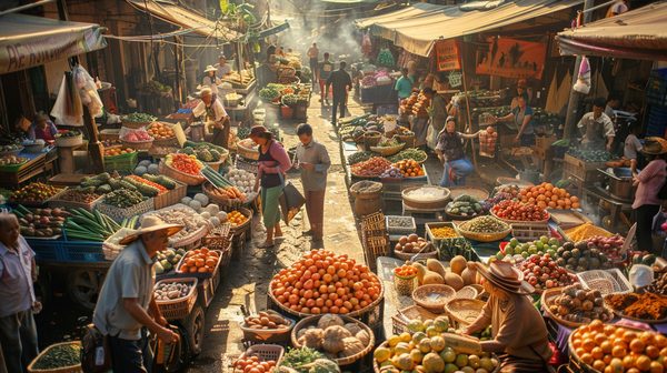 Troc alimentaire : le guide sur cette pratique