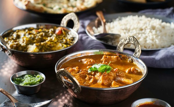 Quelle est la recette d'un curry vert thaï végétarien pauvre en matières grasses?