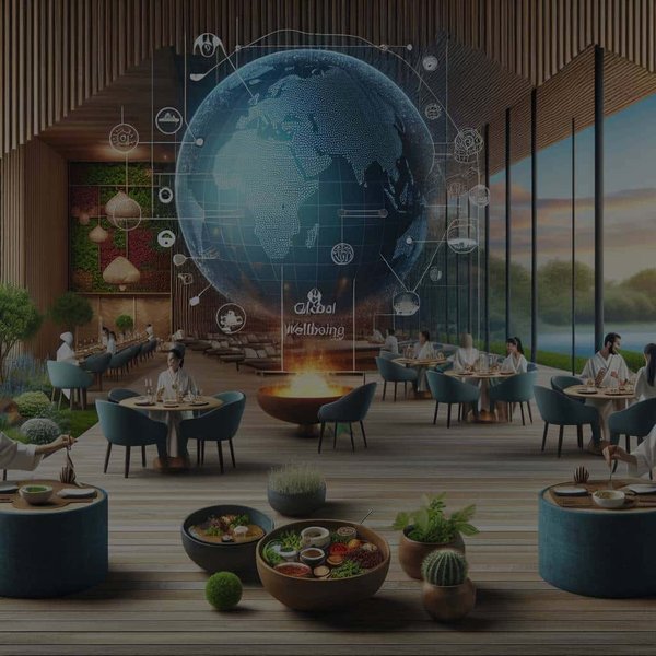 Comment intégrer une approche de bien-être global dans le concept de votre restaurant spa ?